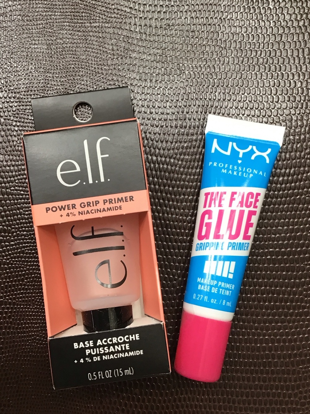 NYX, e.l.f. Gripping Primer Set